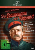 Cover: Der Hauptmann von K&ouml;penick (Heinz R&uuml;hmann) - Filmjuwelen