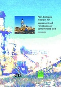 Cover: Non-Biological Methods for Assessment and Remediation of Contaminated Land: Case Studies - Construction Industry Research & Information Association (CIRIA)
