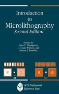 Cover: Introduction to Microlithography - American Chemical Society