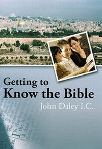 Enlarge image Cover: Getting to Know the Bible - Redemptorist Publications