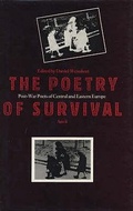 Cover: The Poetry of Survival - Anvil Press Poetry