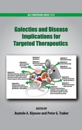 Cover: Galectins and Disease Implications for Targeted Therapeutics - Oxford University Press Inc