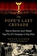Cover: The Pope's Last Crusade - William Morrow
