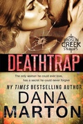 Cover: Deathtrap - Dana Marton