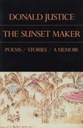 Cover: The Sunset Maker - Anvil Press Poetry