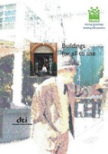 Cover: Buildings for All to Use - Construction Industry Research & Information Association (CIRIA)