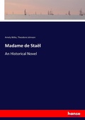 Cover: Madame de Stael - Hansebooks