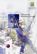 Cover: Safe Access for Maintenance and Repair - Construction Industry Research & Information Association (CIRIA)