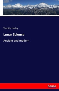 Enlarge image Cover: Lunar Science - Hansebooks