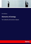 Cover: Elements of Zoology - Hansebooks