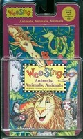 Cover: Wee Sing Animals, Animals, Animals - Price Stern Sloan