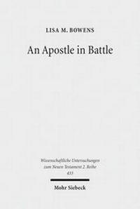 Abbildung von: An Apostle in Battle - Mohr Siebeck
