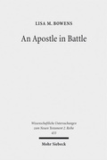 Cover: An Apostle in Battle - Mohr Siebeck