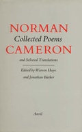 Cover: Collected Poems and Selected Translations - Anvil Press Poetry