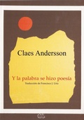 Cover: Y la palabra se hizo poes&iacute;a - Libros del Innombrable