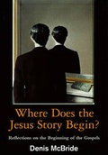 Cover: Where Does the Jesus Story Begin? - Redemptorist Publications