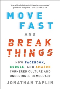 Enlarge image Cover: Move Fast and Break Things - Little, Brown and Company