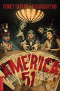 Cover: America 51 - Grand Central Publishing