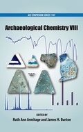 Cover: Archaeological Chemistry VIII - Oxford University Press Inc
