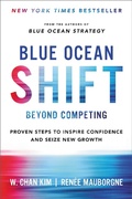 Cover: Blue Ocean Shift - Grand Central Publishing
