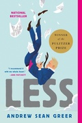 Cover: Less (Winner of the Pulitzer Prize) - Little, Brown and Company