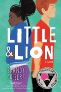 Cover: Little & Lion - Little, Brown Books for Young Readers