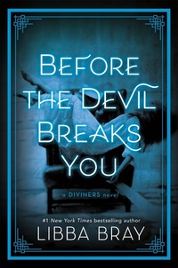 Enlarge image Cover: Before the Devil Breaks You - Little, Brown Books for Young Readers