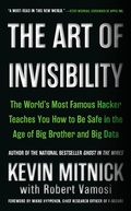 Cover: The Art of Invisibility - Little, Brown and Company