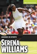 Cover: Serena Williams - Little, Brown Books for Young Readers
