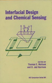 Enlarge image Cover: Interfacial Design and Chemical Sensing - American Chemical Society
