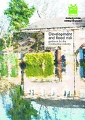 Cover: Development and Flood Risk - Construction Industry Research & Information Association (CIRIA)