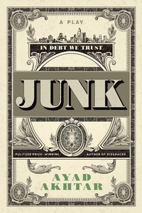Enlarge image Cover: Junk - Little, Brown and Company
