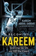 Cover: Becoming Kareem - Little, Brown Books for Young Readers