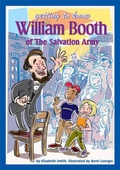 Cover: Getting to Know William Booth of The Salvation Army: Teachers' Book - Shield Books