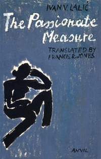 Enlarge image Cover: The Passionate Measure - Anvil Press Poetry