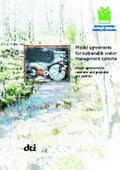 Cover: Model Agreements for Sustainable Water Management Systems - Construction Industry Research & Information Association (CIRIA)