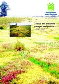 Cover: Coastal and estuarine managed realignment - design issues (C628) - Construction Industry Research & Information Association (CIRIA)