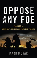 Cover: Oppose Any Foe - Basic Books