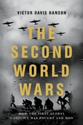 Cover: The Second World Wars - Basic Books