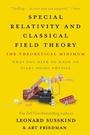 Cover: Special Relativity and Classical Field Theory - Basic Books