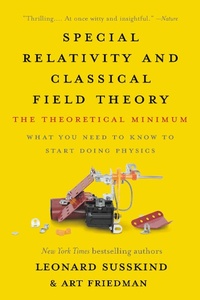 Enlarge image Cover: Special Relativity and Classical Field Theory - Basic Books