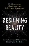 Cover: Designing Reality - Basic Books