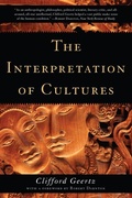 Cover: The Interpretation of Cultures - Basic Books