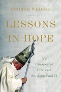 Cover: Lessons in Hope - Basic Books