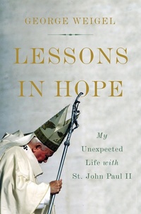 Enlarge image Cover: Lessons in Hope - Basic Books