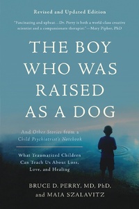 Enlarge image Cover: The Boy Who Was Raised as a Dog - Basic Books