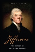 Cover: Jefferson - Basic Books