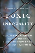 Cover: Toxic Inequality - Basic Books
