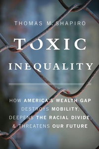 Enlarge image Cover: Toxic Inequality - Basic Books