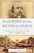 Cover: Flaubert in the Ruins of Paris - Basic Books